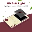 Console with 500 Built-in Classic Arcade Games | https://www.bestnamebadges.com