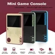 Console with 500 Built-in Classic Arcade Games | https://www.bestnamebadges.com