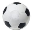 Soccer Stress Ball | https://www.bestnamebadges.com