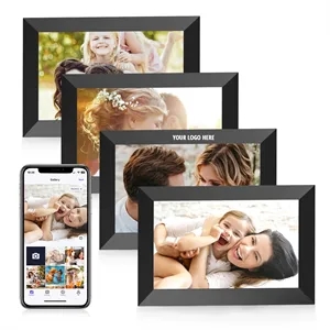 10.1 Inch WiFi Digital Picture Frame Via Uhale App