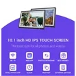 Touchscreen Wifi IPS Digital Photo Frame Via Uhale App | https://www.bestnamebadges.com