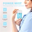 TRAVEL POWER MIST HYDRATING HAND SANITIZER | https://www.bestnamebadges.com