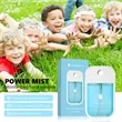 TRAVEL POWER MIST HYDRATING HAND SANITIZER | https://www.bestnamebadges.com