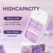 TRAVEL POWER MIST HYDRATING HAND SANITIZER | https://www.bestnamebadges.com