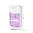 TRAVEL POWER MIST HYDRATING HAND SANITIZER | https://www.bestnamebadges.com