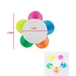 Five Colors Highlighter Marker Pen | https://www.bestnamebadges.com