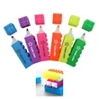 Custom Building Block Highlighter | https://www.bestnamebadges.com