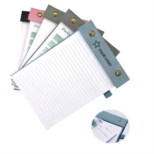 A5 Tearable Page Planners Organizers Memo Pad Notebook / A5 