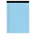 Customizable Multi-Color Tear-Away A4 Lined Note Pad | https://www.bestnamebadges.com