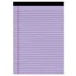 Customizable Multi-Color Tear-Away A4 Lined Note Pad | https://www.bestnamebadges.com