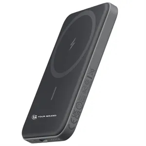 5000mAh Magnetic Wireless Charging Power Bank