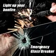 Multi - Functional Outdoor Tactical Pen with Tools | https://www.bestnamebadges.com