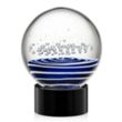 Tranquility Award on Marvel Base - Black | https://www.bestnamebadges.com