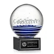Tranquility Award on Square Marble Base | https://www.bestnamebadges.com