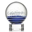 Tranquility Award on Paragon Base - Clear | https://www.bestnamebadges.com