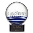 Tranquility Award on Paragon Base - Black | https://www.bestnamebadges.com