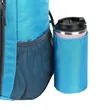 Compact Foldable Travel Backpack | https://www.bestnamebadges.com