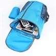 Compact Foldable Travel Backpack | https://www.bestnamebadges.com