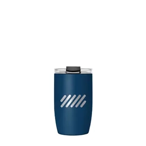 Simple Modern 12 oz Voyager Tumbler with Clear Flip Lid | https://www.bestnamebadges.com
