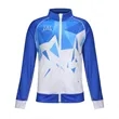 Athletic Full Zip Raglan Training Jacket With Sublimation | https://www.bestnamebadges.com