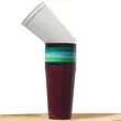 22 oz. Large Plastic Stadium Cup w/ Custom Imprint | https://www.bestnamebadges.com