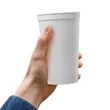 22 oz. Large Plastic Stadium Cup w/ Custom Imprint | https://www.bestnamebadges.com