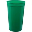 22 oz. Large Plastic Stadium Cup w/ Custom Imprint | https://www.bestnamebadges.com