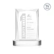 Messina Award on Alberton Base - Starfire | https://www.bestnamebadges.com