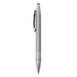 Union Printed - Plato Stylus Metallic Click Metal Pen | https://www.bestnamebadges.com