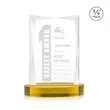 Messina Award on Alberton Base - Gold | https://www.bestnamebadges.com