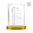 Messina Award on Alberton Base - Gold | https://www.bestnamebadges.com