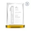 Messina Award on Alberton Base - Gold | https://www.bestnamebadges.com