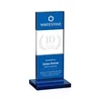 Basilia Award - Blue | https://www.bestnamebadges.com
