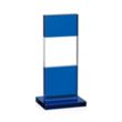 Basilia Award - Blue | https://www.bestnamebadges.com