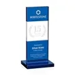 Basilia Award - Blue | https://www.bestnamebadges.com