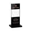 Basilia Award - Black | https://www.bestnamebadges.com