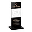 Basilia Award - Black | https://www.bestnamebadges.com
