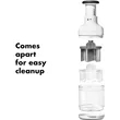 Effortless Compact Easy Clean Food Chopper | https://www.bestnamebadges.com