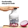 Effortless Compact Easy Clean Food Chopper | https://www.bestnamebadges.com