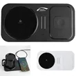 Beverage Heating Warmer Pad With Wireless Charging | https://www.bestnamebadges.com