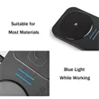 Beverage Heating Warmer Pad With Wireless Charging | https://www.bestnamebadges.com