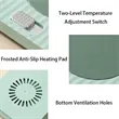 2 Temperature Adjustable Mug Warmer | https://www.bestnamebadges.com