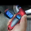 Digital Tire Pressure Gauge With Backlight LCD | https://www.bestnamebadges.com