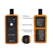 TPMS Relearn Activation Reset Tool For Tire Sensor | https://www.bestnamebadges.com