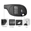 Digital Display Tire Pressure Gauge Keychain | https://www.bestnamebadges.com
