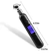 Metallic Head Digital Tire Pressure Gauge With Backlight LCD | https://www.bestnamebadges.com