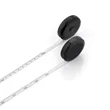 150cm 60In Retractable Soft Double Scales Measure Tape | https://www.bestnamebadges.com