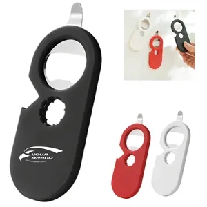 5 In 1 Magnetic Jar Can Beer Bottle Opener