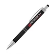 Palette Soft Touch Ballpoint Pen / Stylus | https://www.bestnamebadges.com