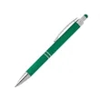 Palette Soft Touch Ballpoint Pen / Stylus | https://www.bestnamebadges.com
